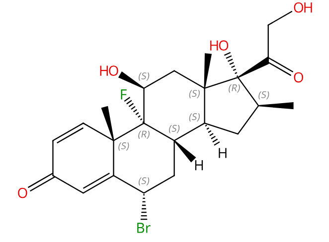 6-BROMO BETAMETHASONE